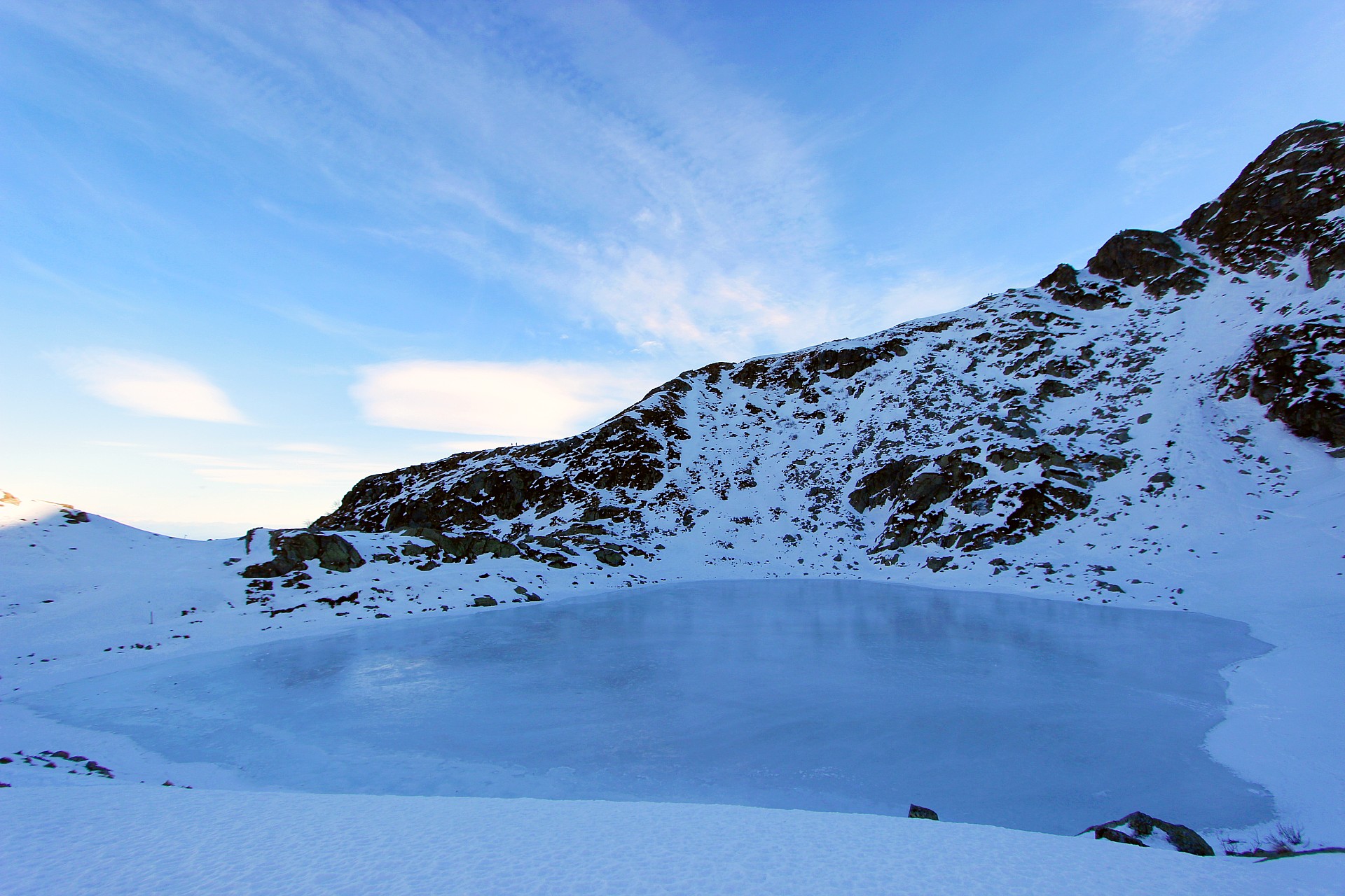 trekking da Oropa al mucrone