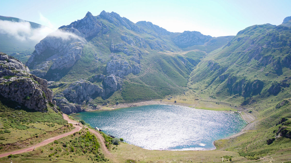Trekking in Asturia: i laghi di Saliencia nel Parco di Somiedo